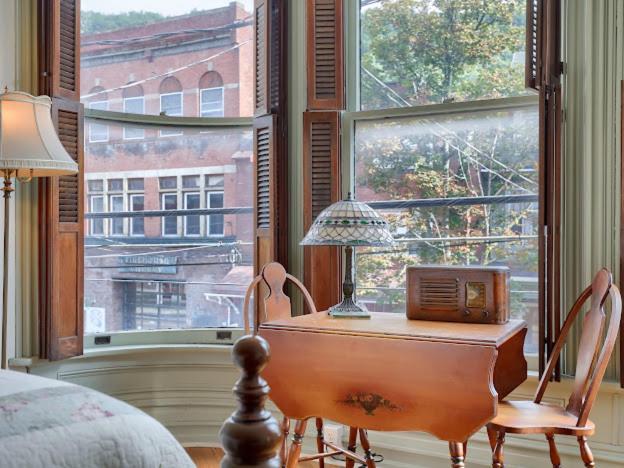 Shamokin Bed And Breakfast Bagian luar foto
