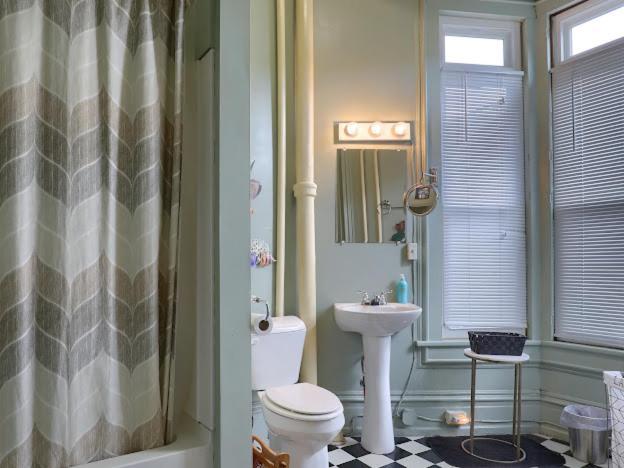 Shamokin Bed And Breakfast Bagian luar foto