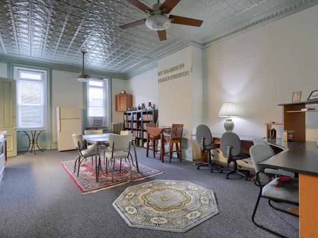 Shamokin Bed And Breakfast Bagian luar foto