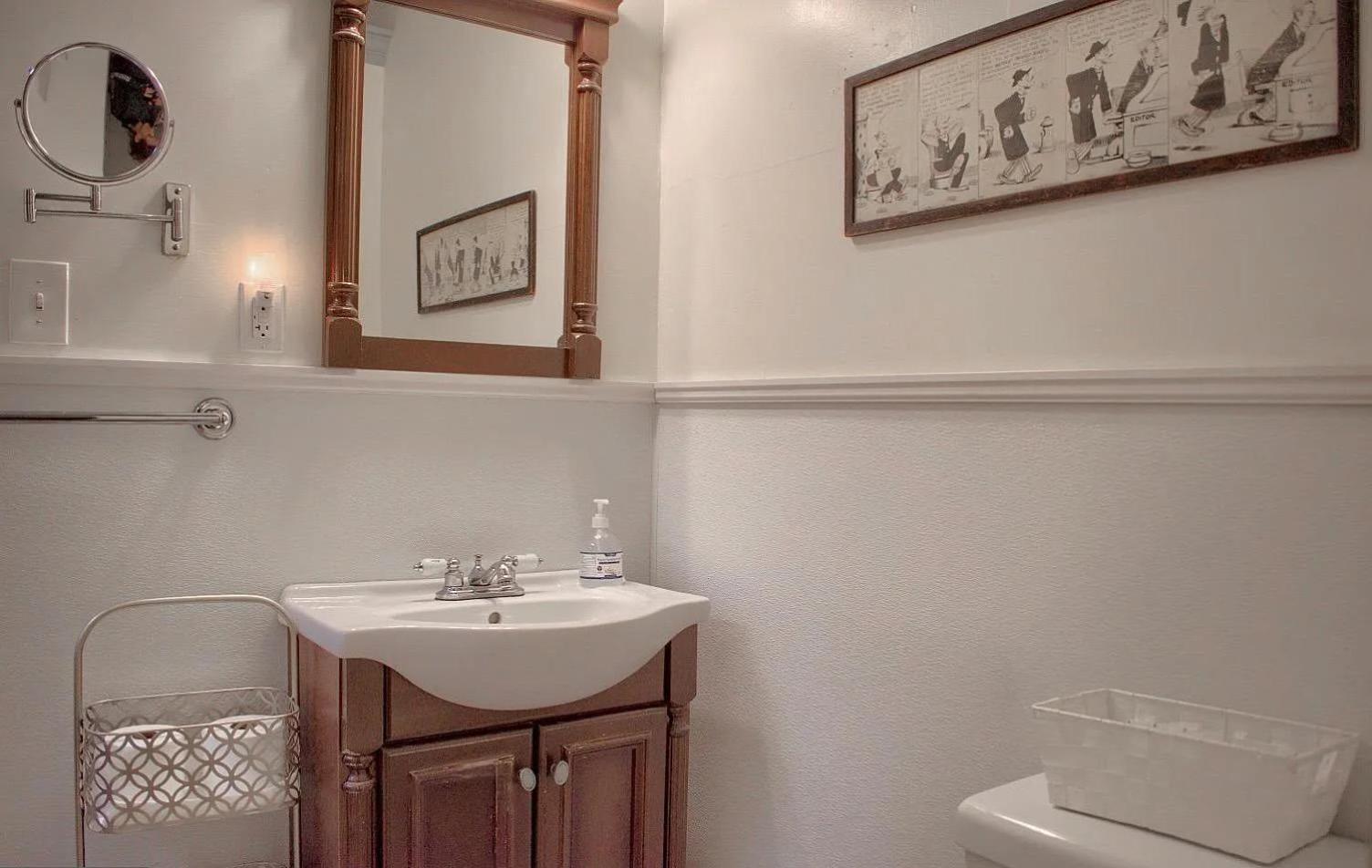 Shamokin Bed And Breakfast Bagian luar foto