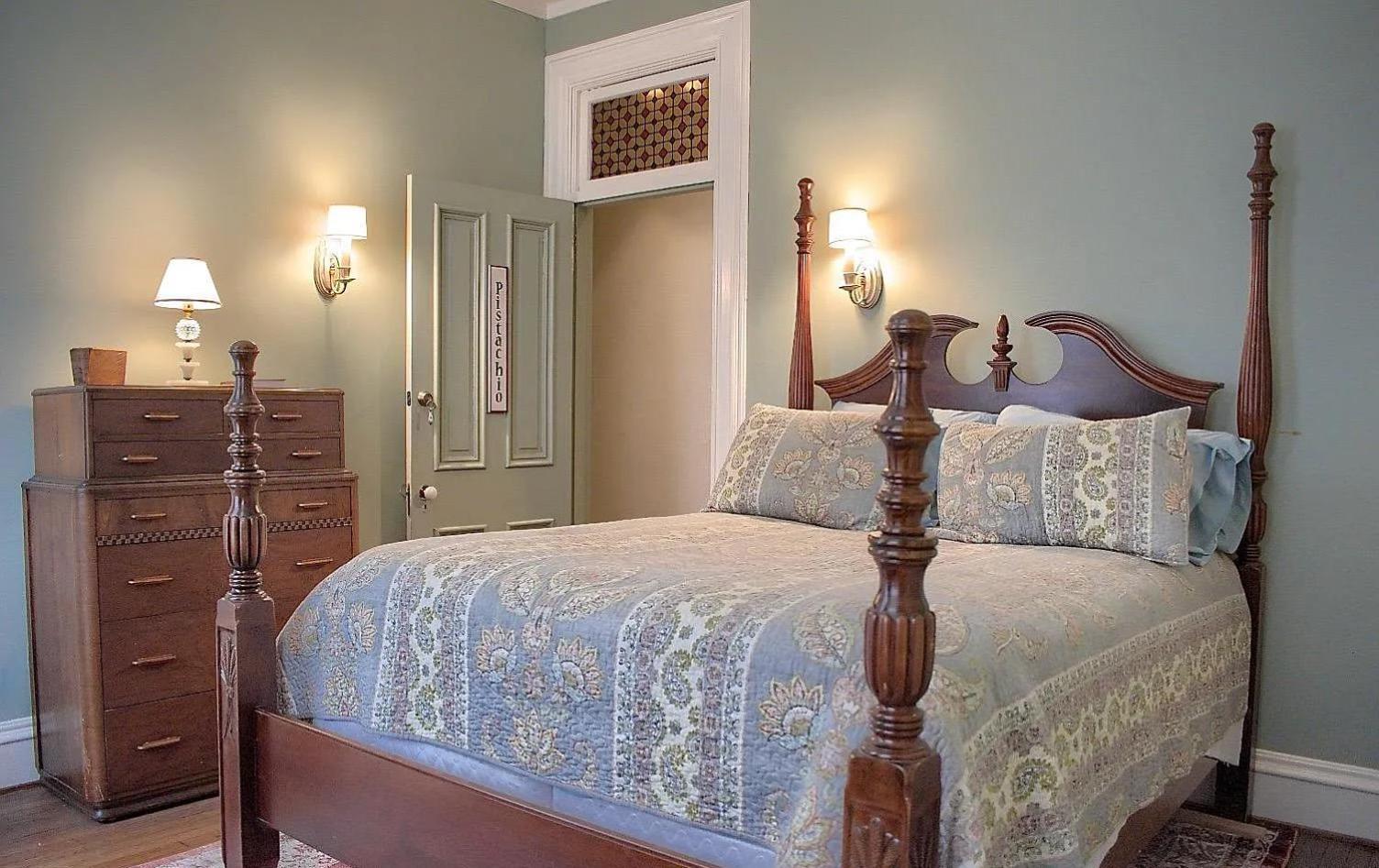 Shamokin Bed And Breakfast Bagian luar foto