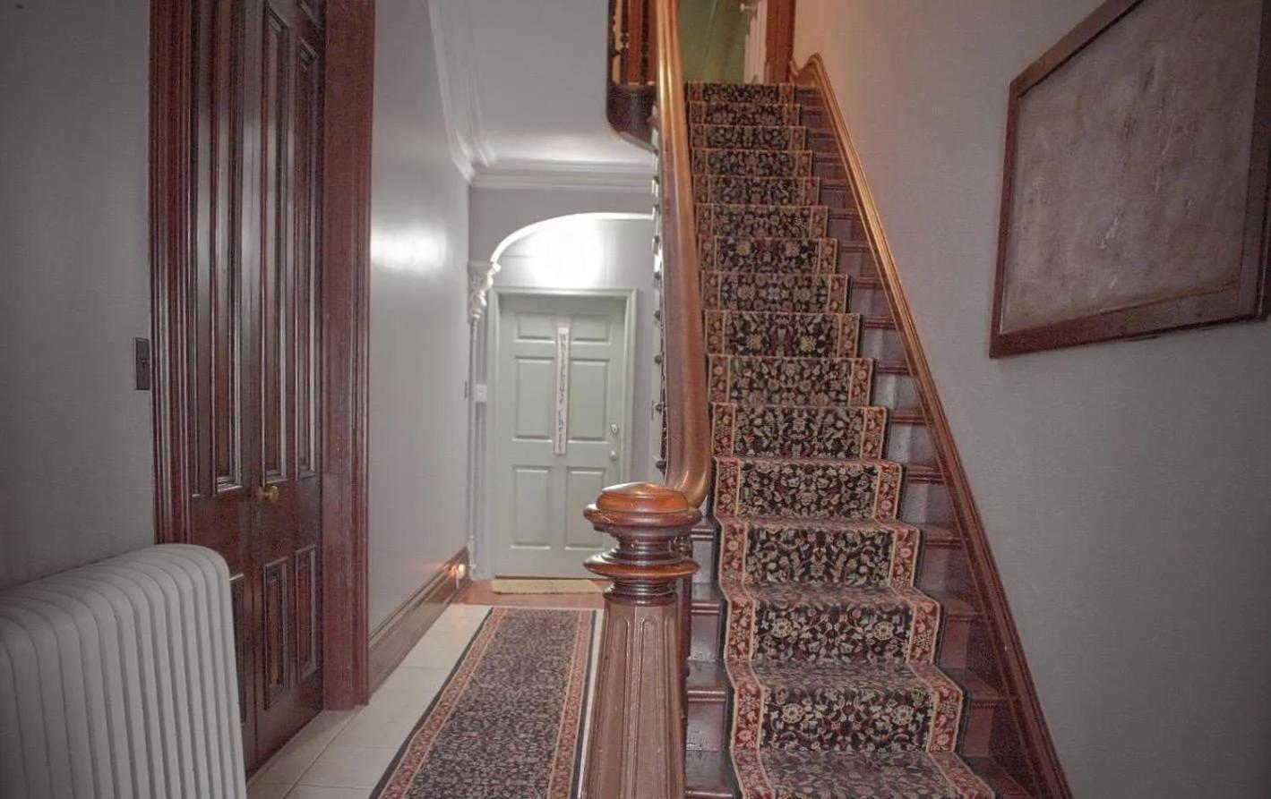 Shamokin Bed And Breakfast Bagian luar foto