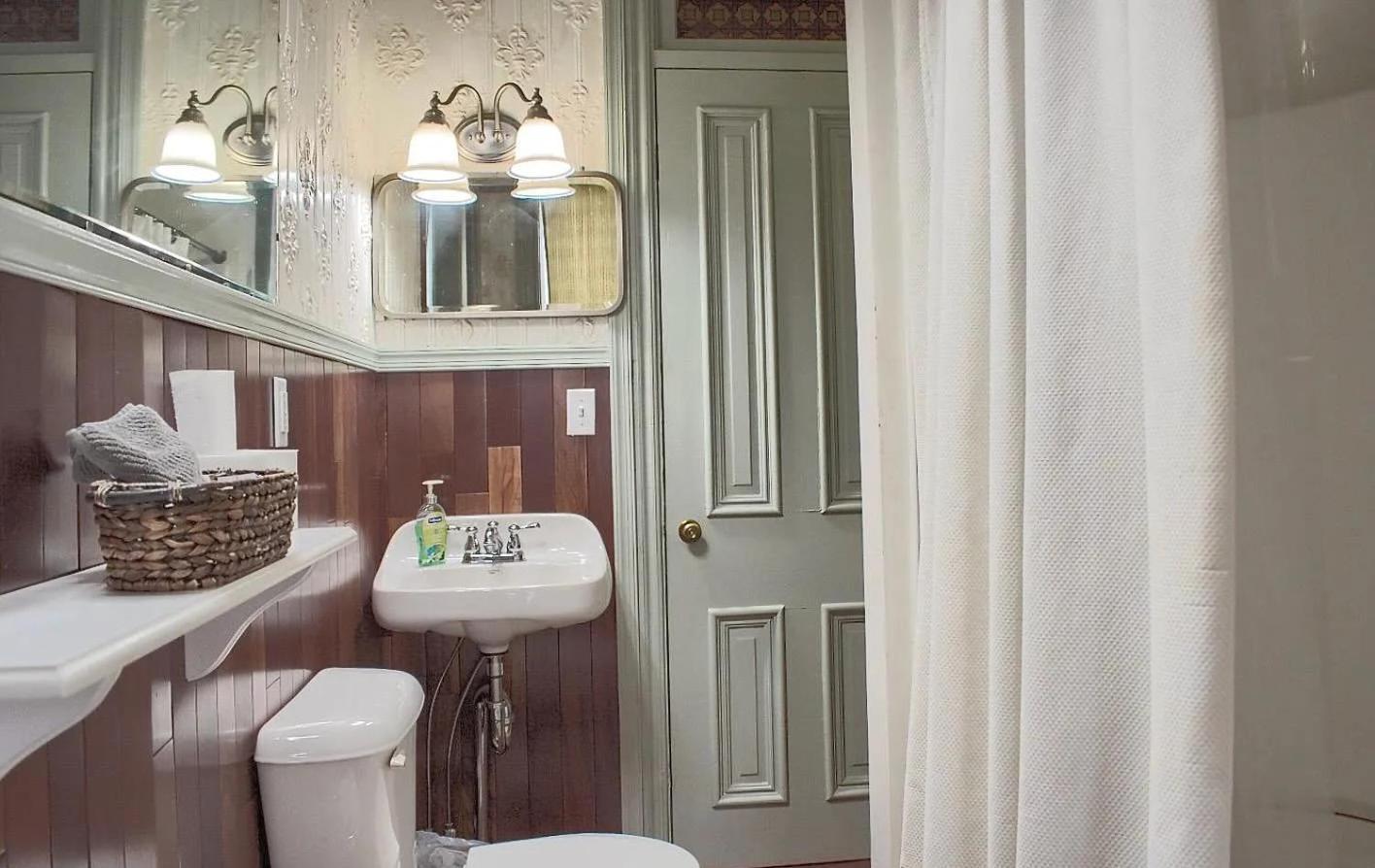 Shamokin Bed And Breakfast Bagian luar foto