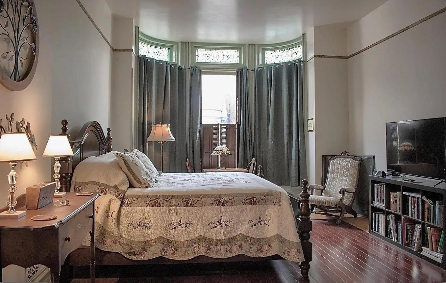 Shamokin Bed And Breakfast Bagian luar foto