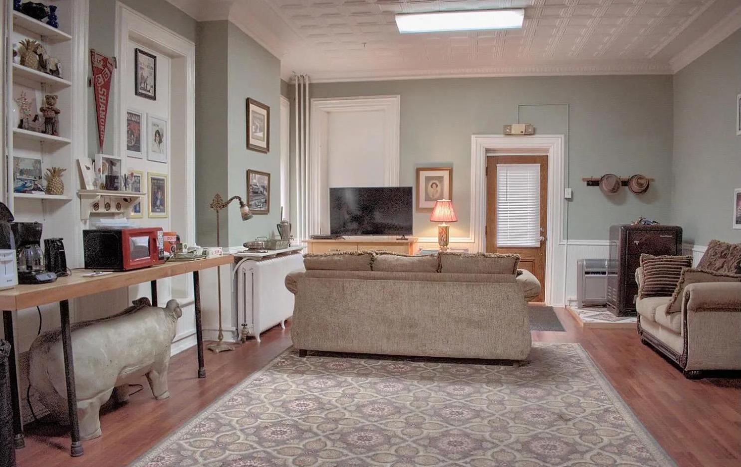 Shamokin Bed And Breakfast Bagian luar foto