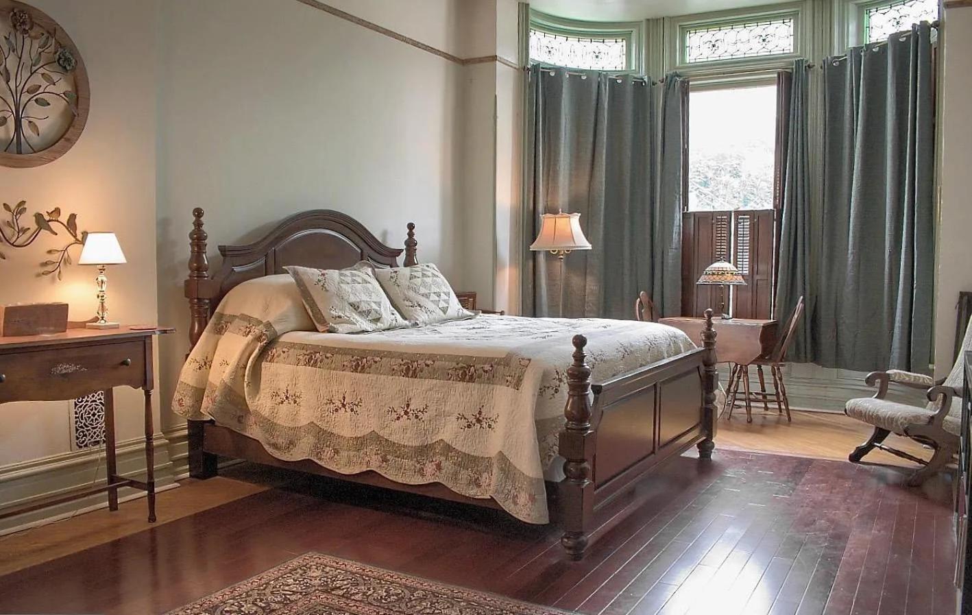 Shamokin Bed And Breakfast Bagian luar foto