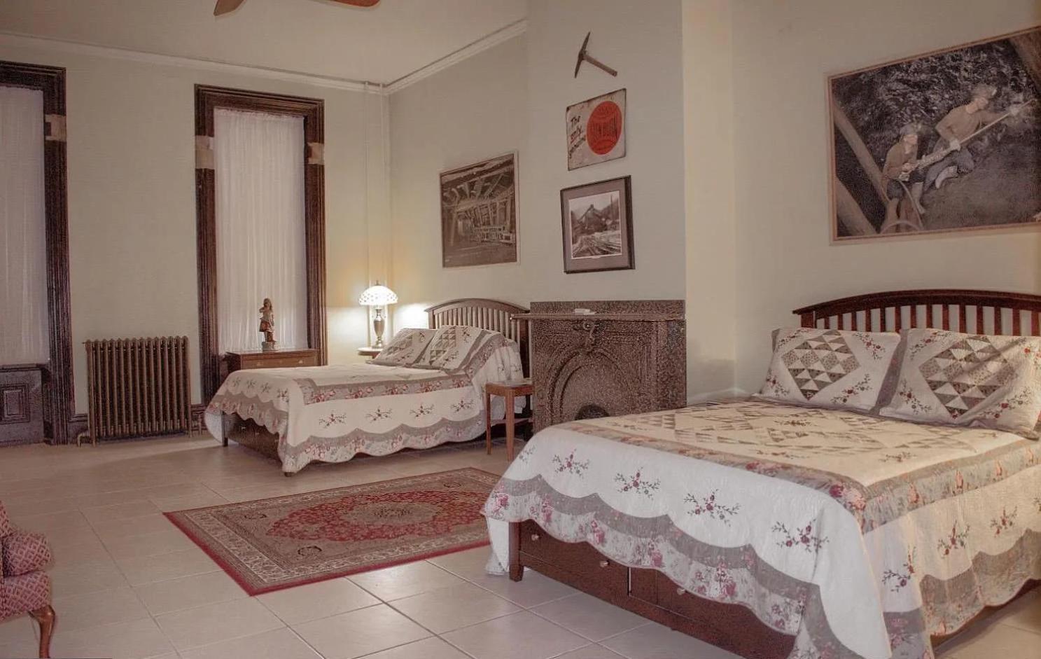 Shamokin Bed And Breakfast Bagian luar foto