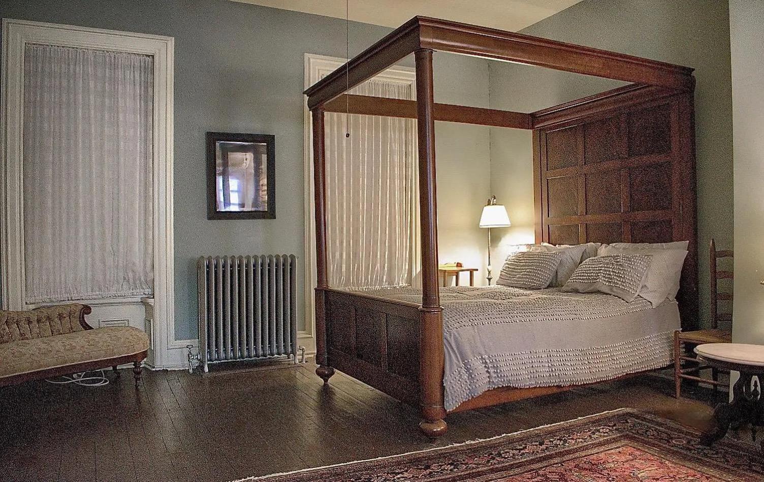 Shamokin Bed And Breakfast Bagian luar foto