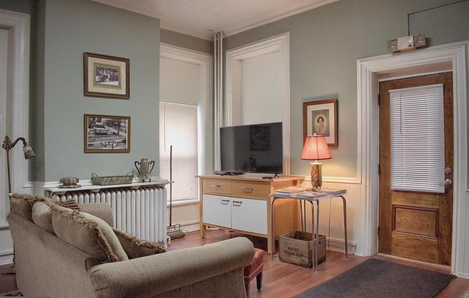 Shamokin Bed And Breakfast Bagian luar foto
